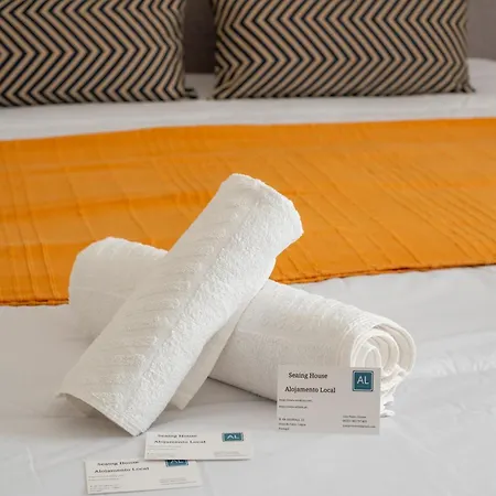 Seaing House Casa de Férias